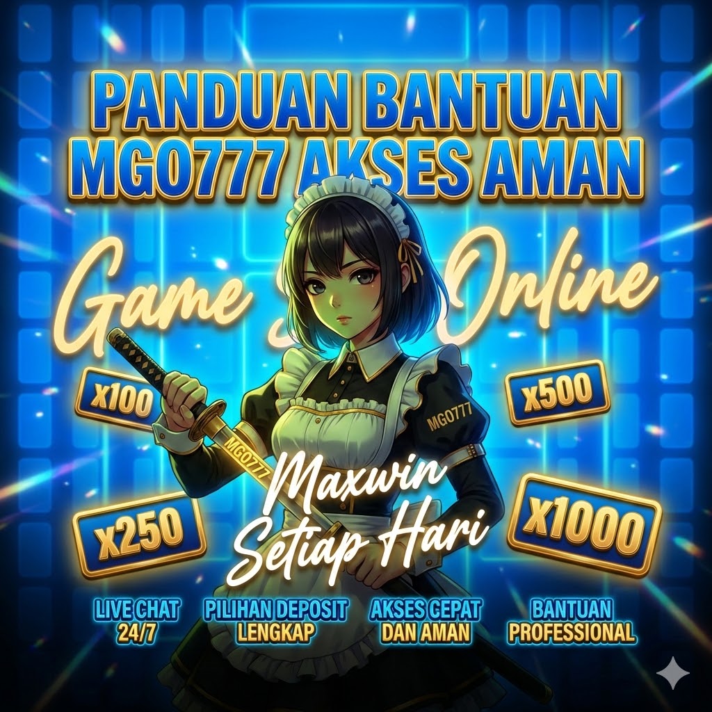 panduan bantuan mgo777